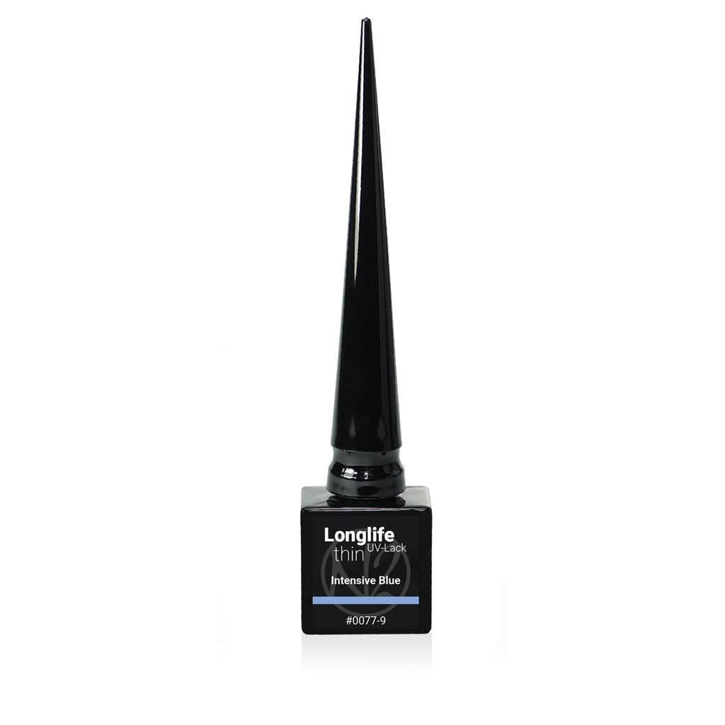 Longlife UV-Polish Thin Intensive Blue