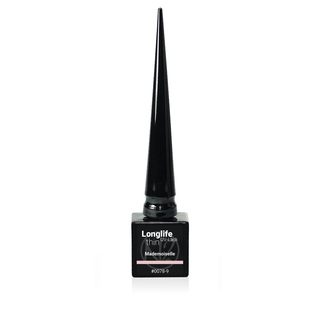 Longlife UV-Polish Thin Mademoiselle