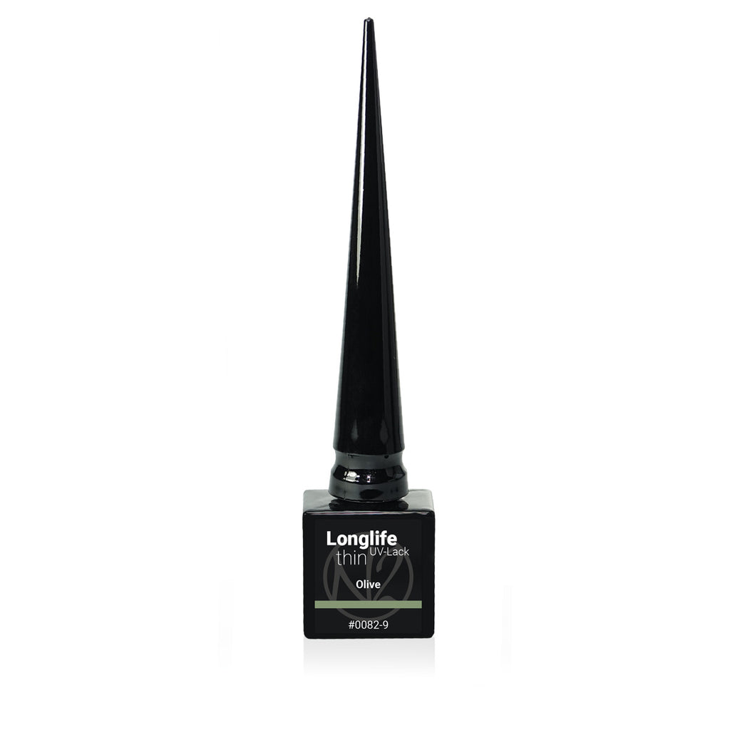 Longlife UV-Polish Thin Olive