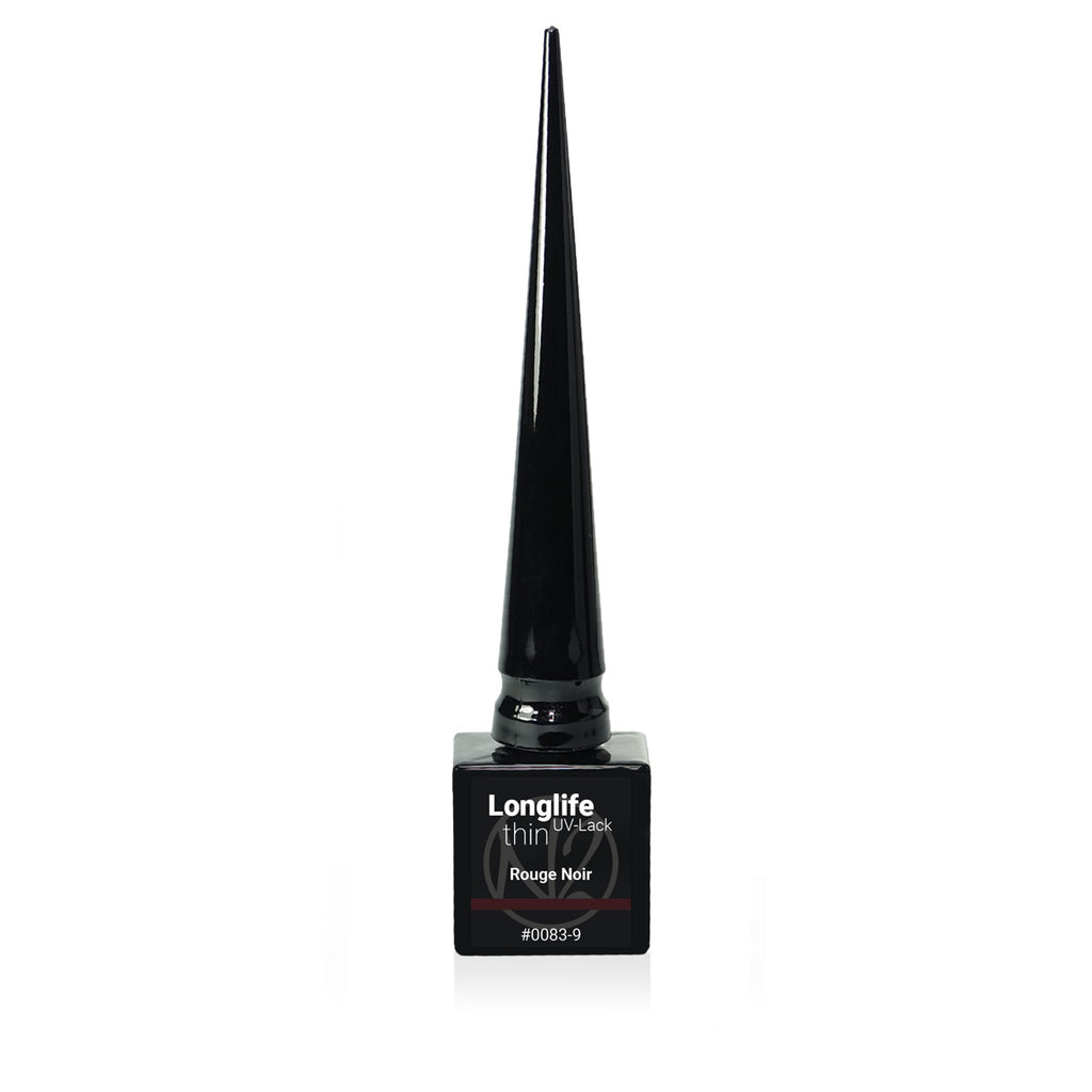 Longlife UV-Polish Thin Rouge Noir