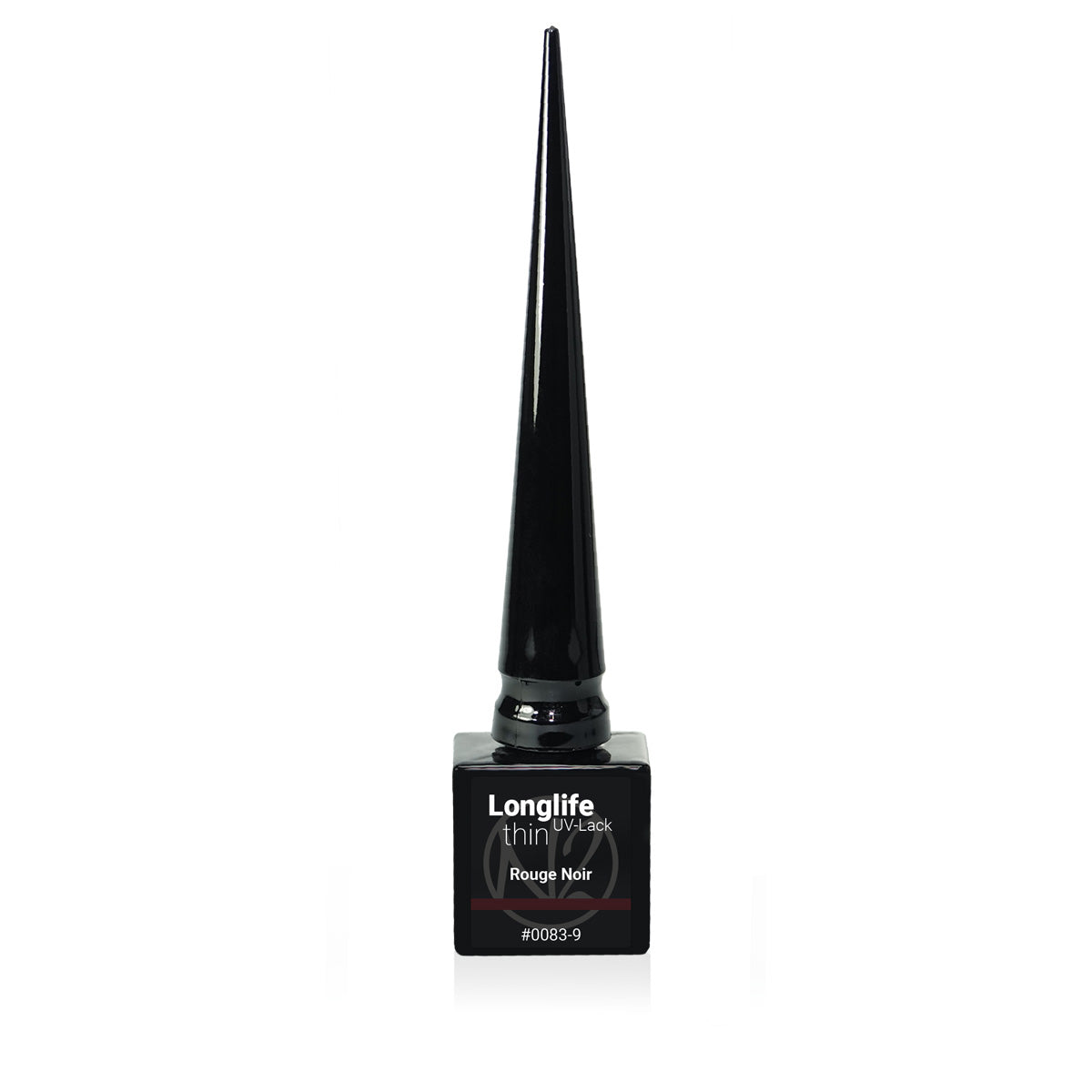 Longlife UV-Polish Thin Rouge Noir