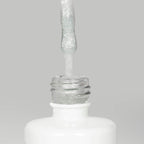 Longlife UV-Lack Glitter White Star