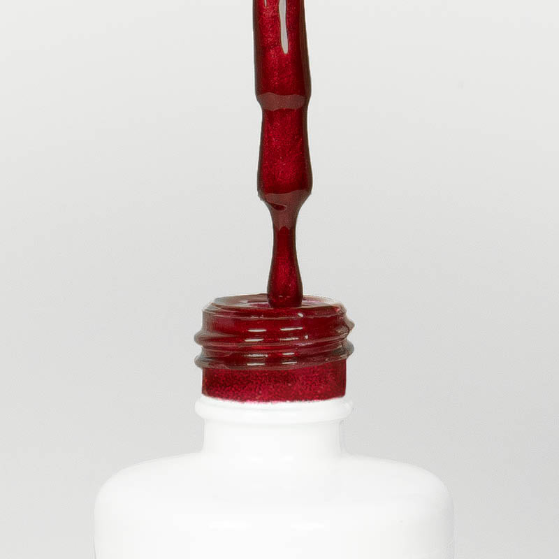 Longlife UV-Lack Love Red