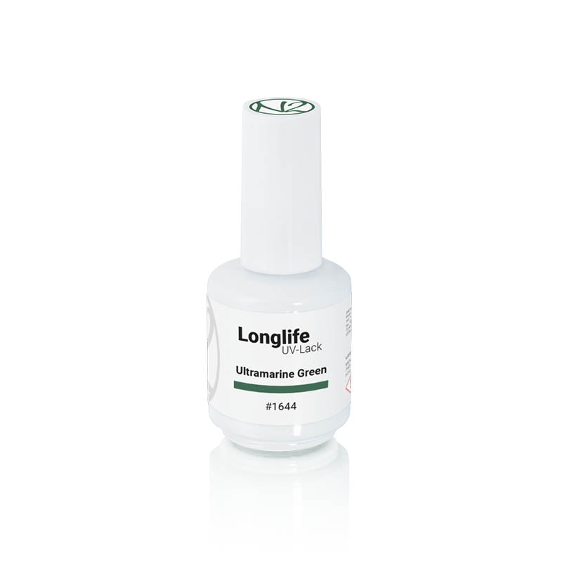 Longlife UV-Polish Ultramarine Green