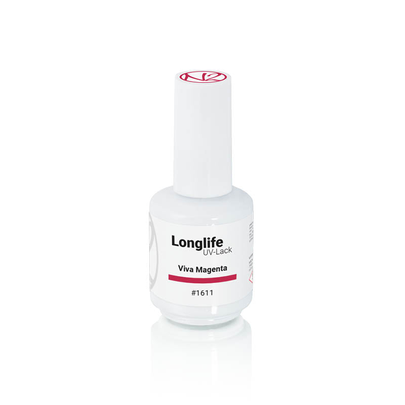 Longlife UV-Lack Viva Magenta
