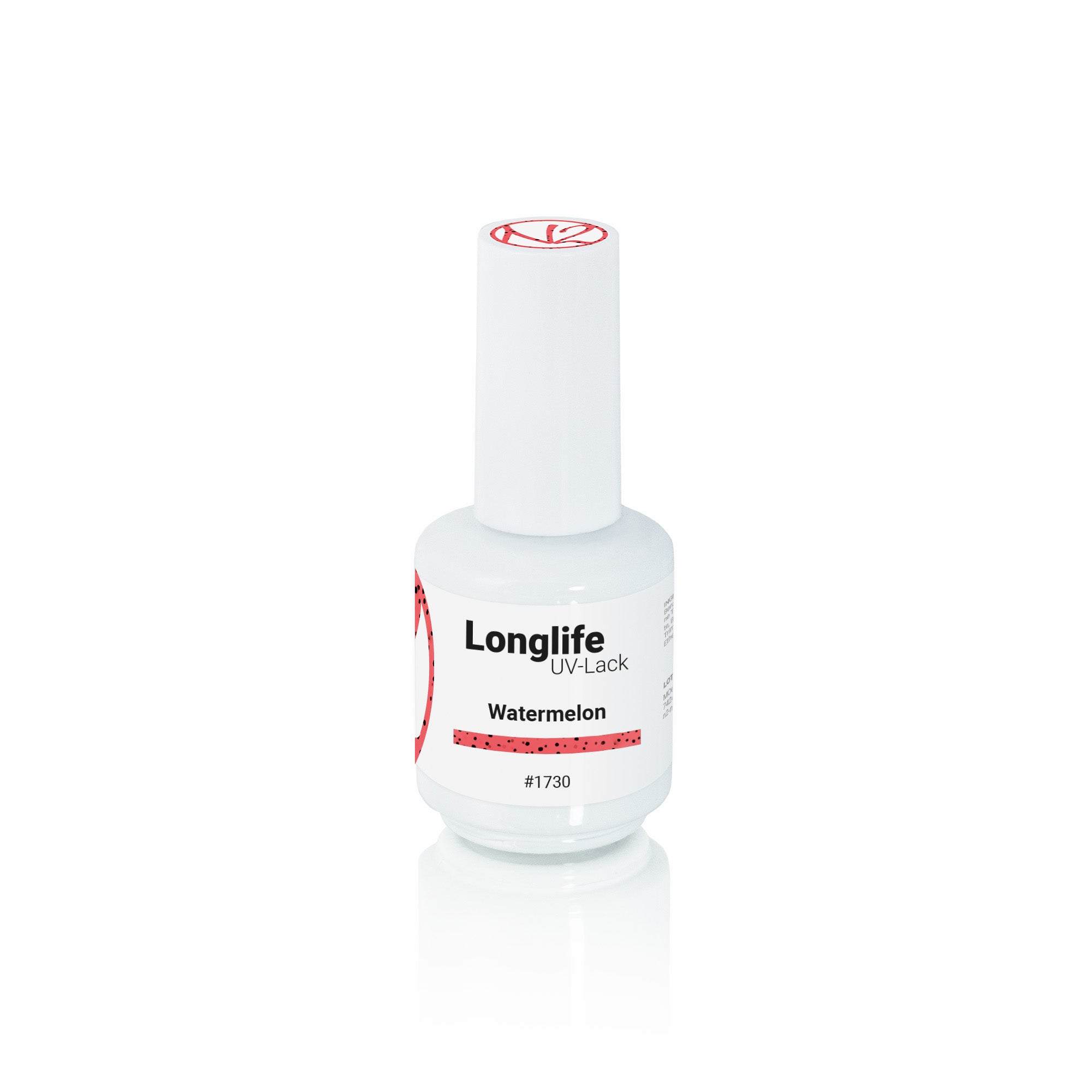 Longlife UV-Polish Watermelon