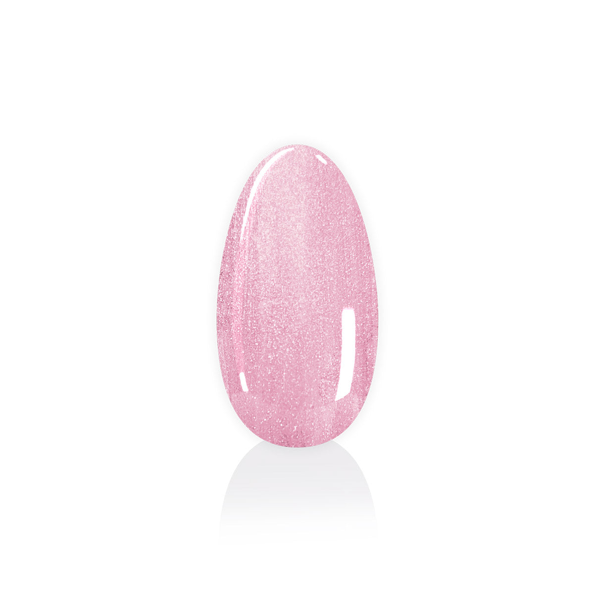 Longlife UV-Polish Metallic Bonbon Pretty in Pink
