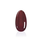 Colour Gel Metallic Elixir Red