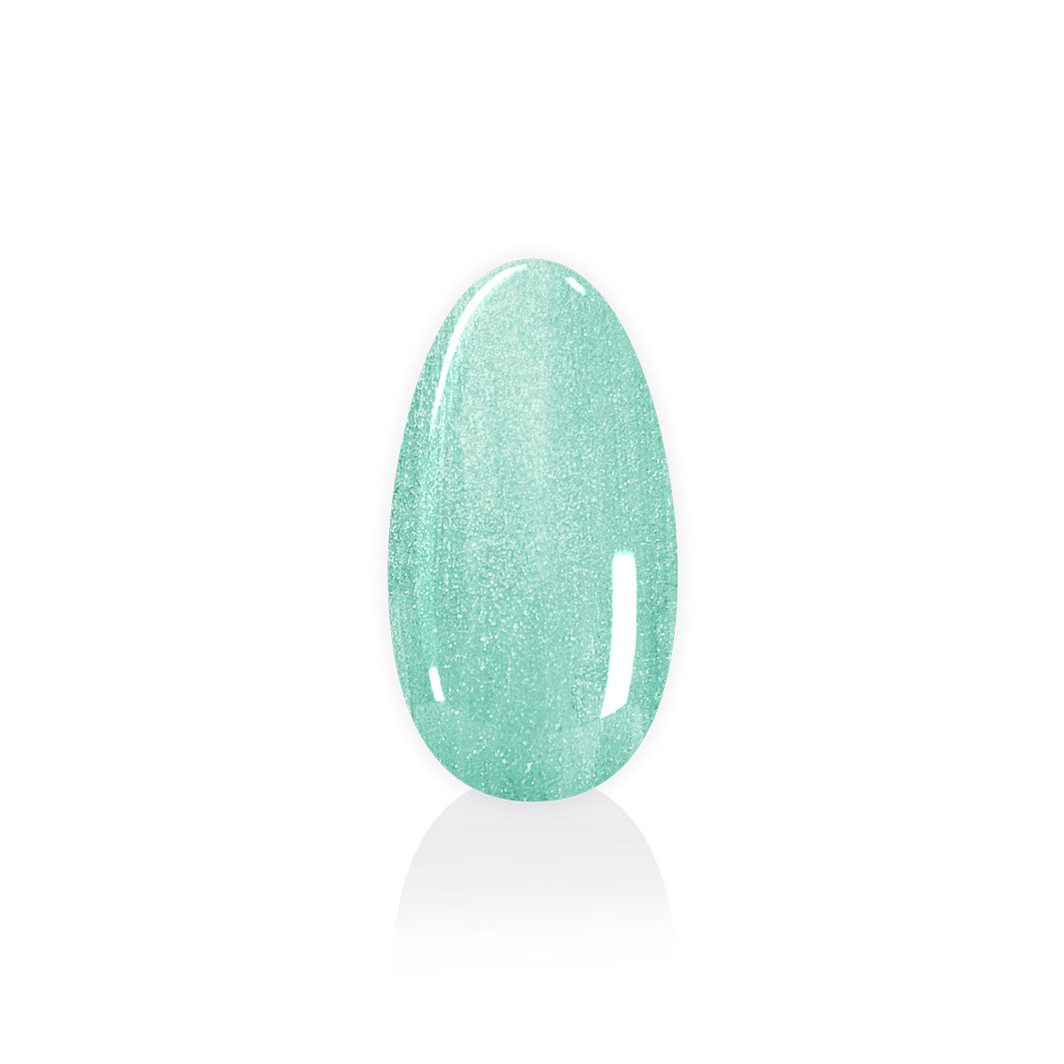 Colour Gel Metallic Peppermint