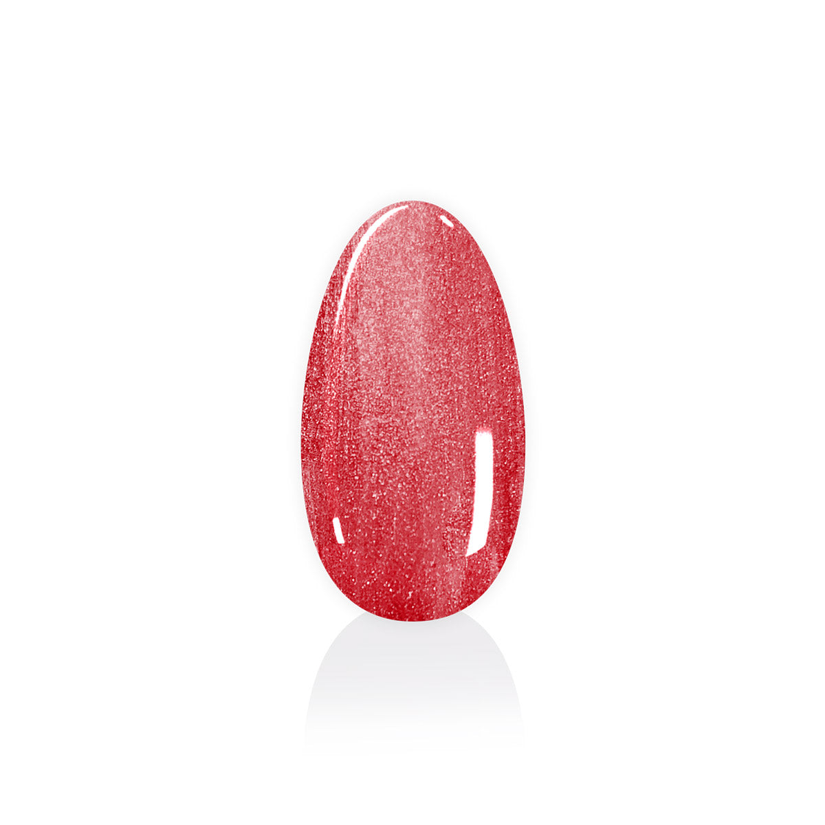 Colour Gel Metallic Red