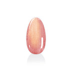 Longlife UV-Polish Metallic Salmon Gold