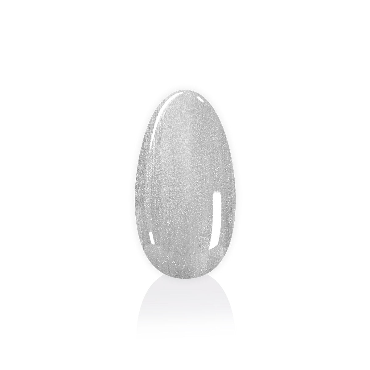 Colour Gel Metallic Silver