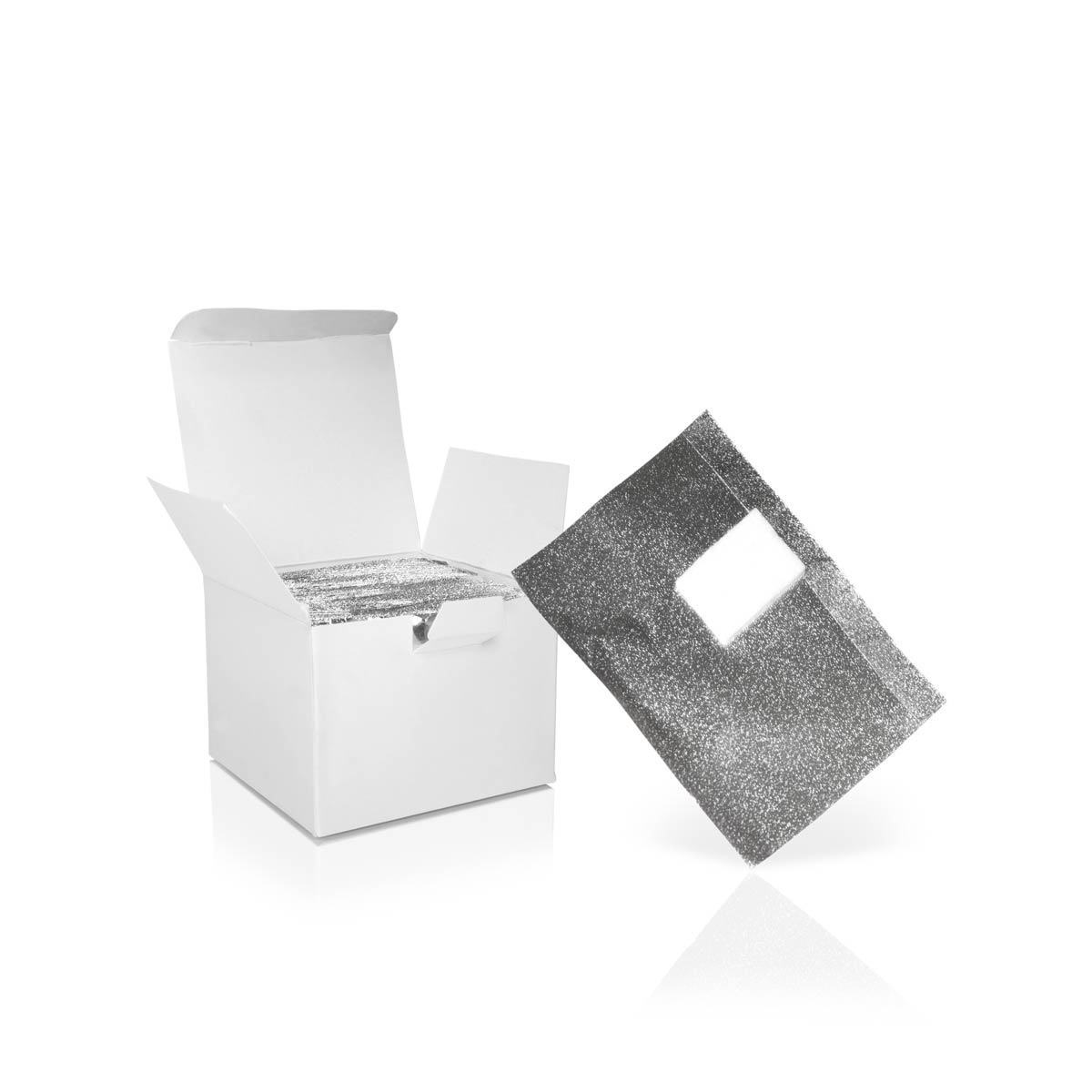 Nail Foil Wraps