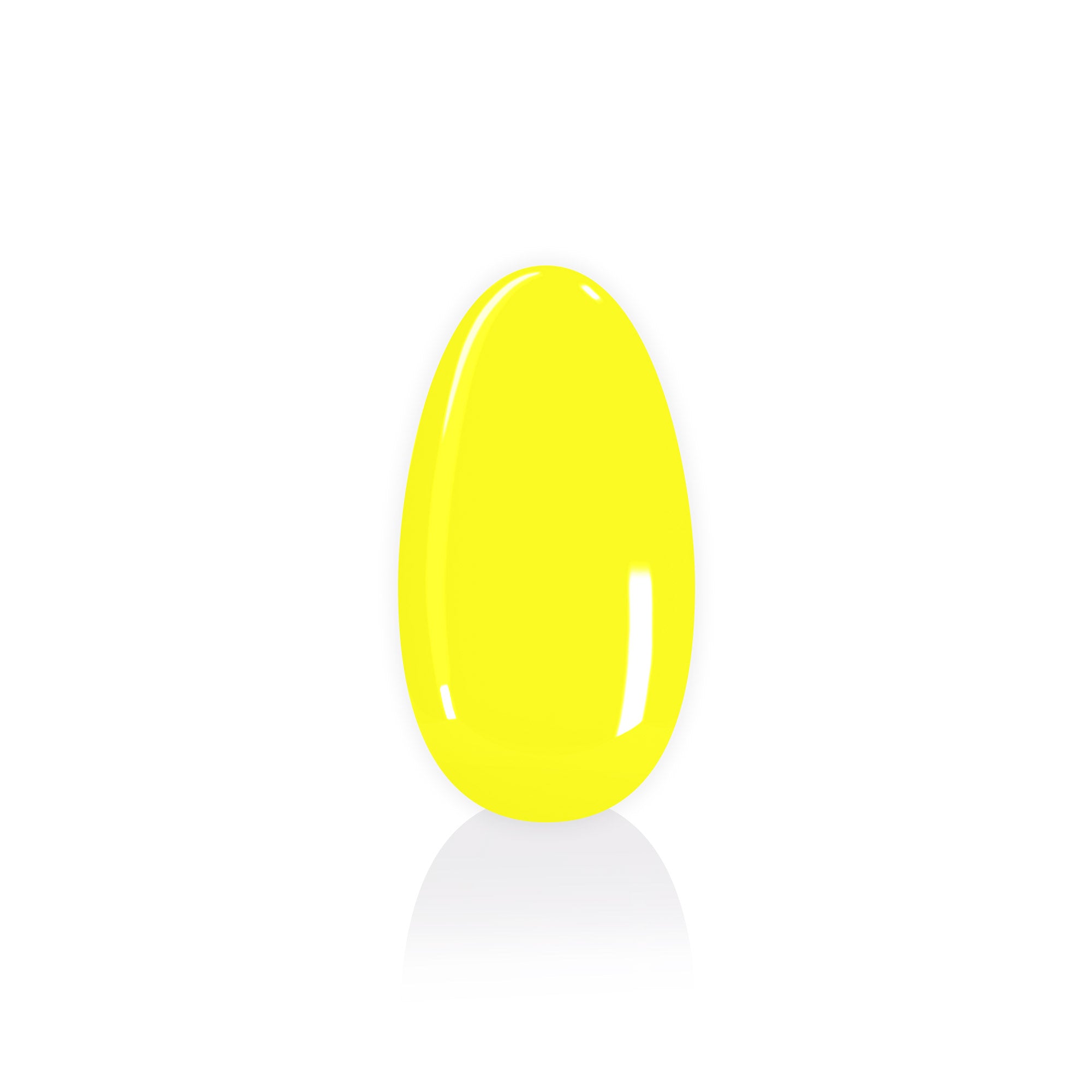 Longlife UV-Lack Neon Lemon