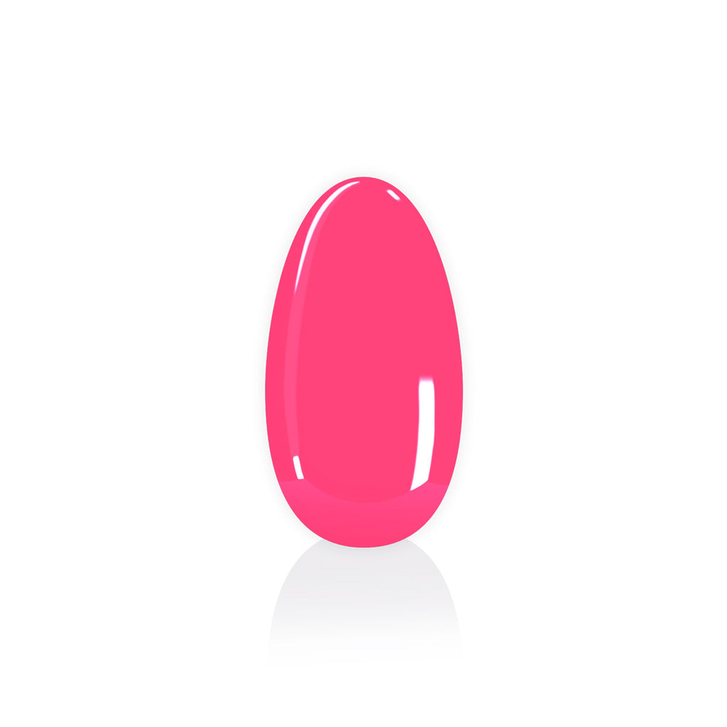 Longlife UV-Polish Neon Pink
