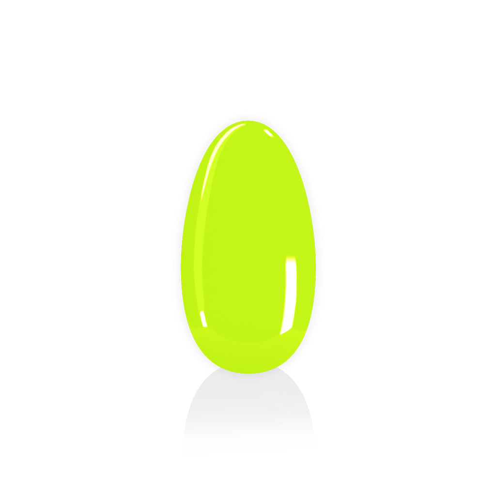 Longlife UV-Polish Neon Poison Green