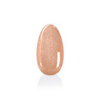Glitter Gel Nude Star