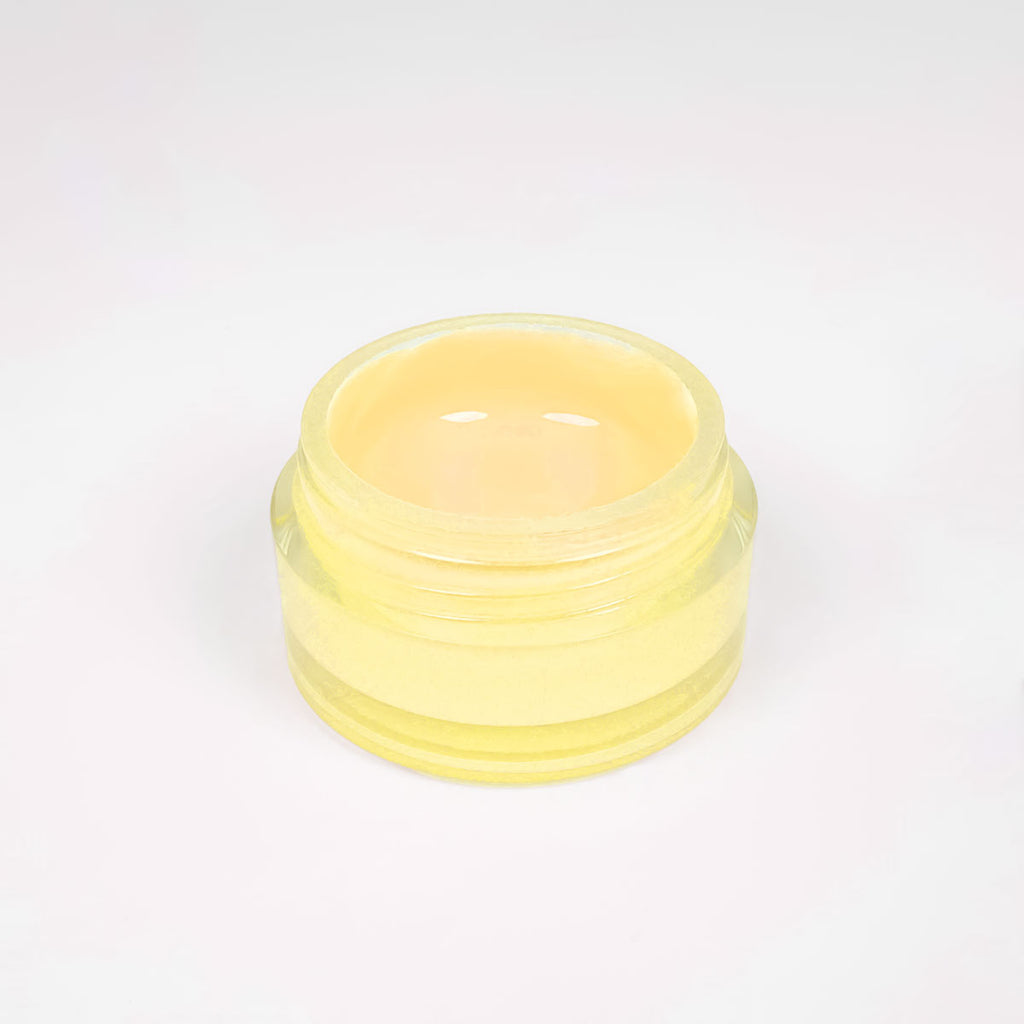 Colour Gel Pastel Yellow