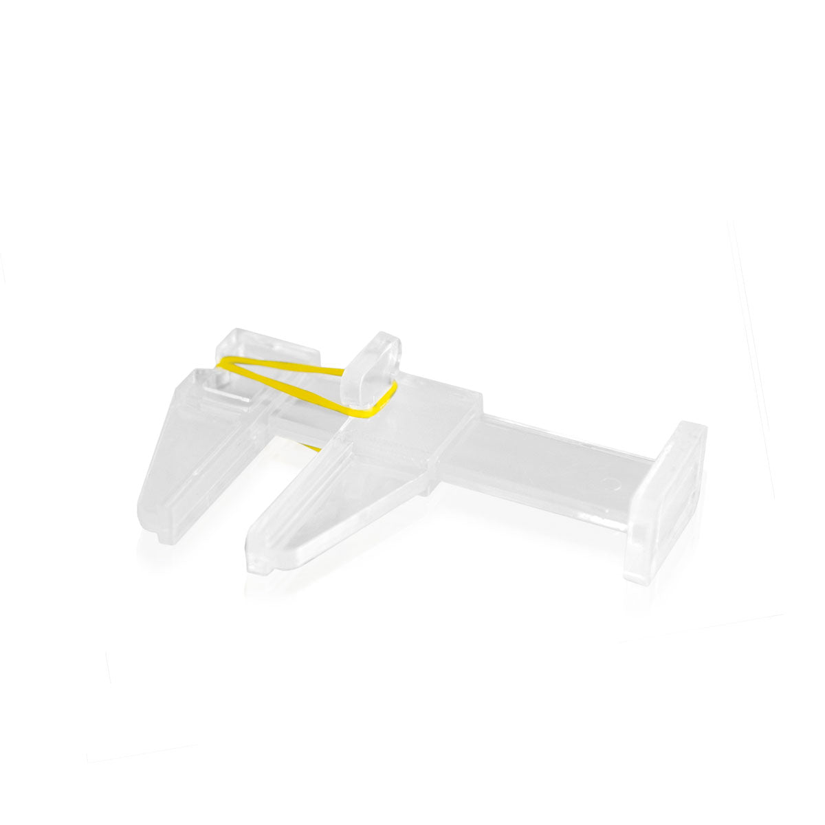 Pinch Clamp Transparent