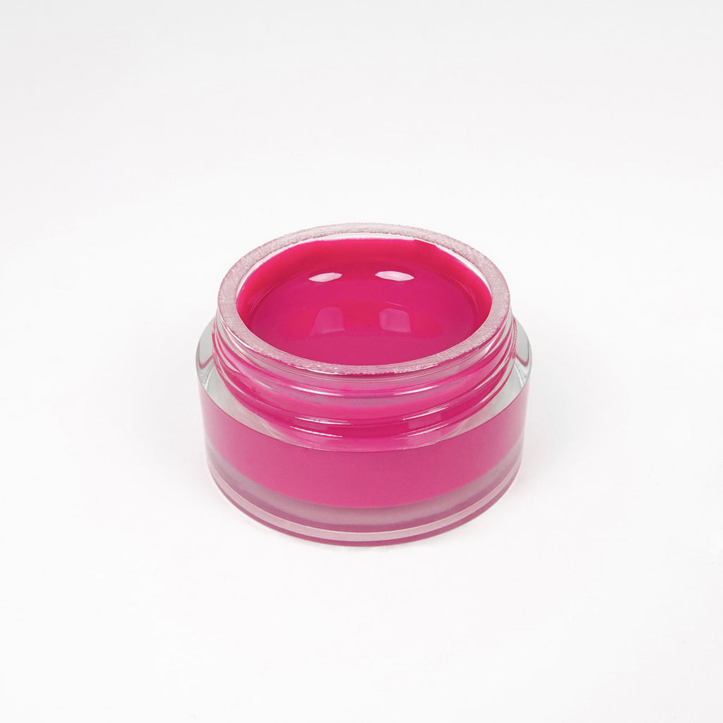 Colour Gel Pink Peacock