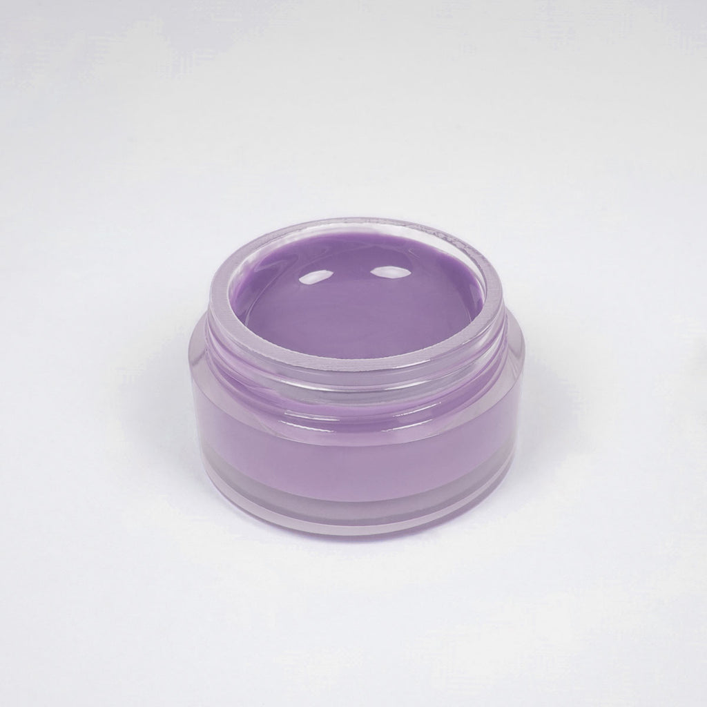 Colour Gel Purple Clouds