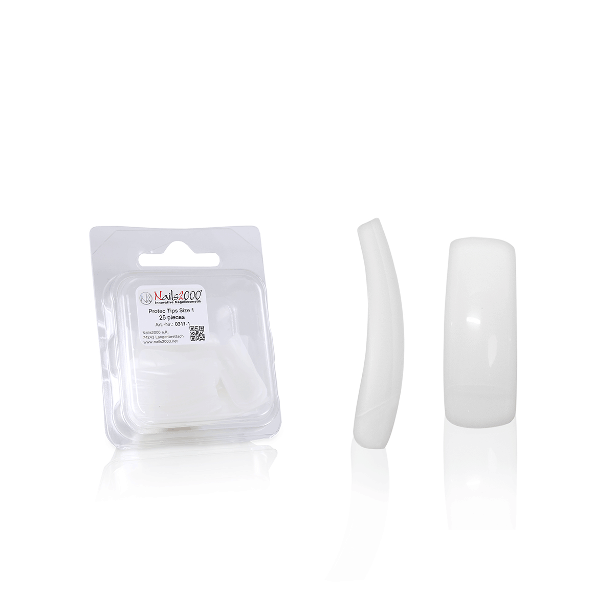 Protec Refill Tips (25 pcs.)