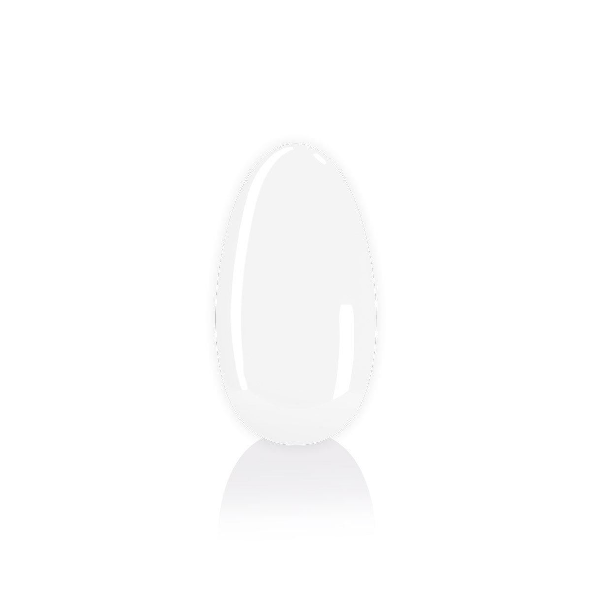Longlife UV-Lack Rubber Base Milky White
