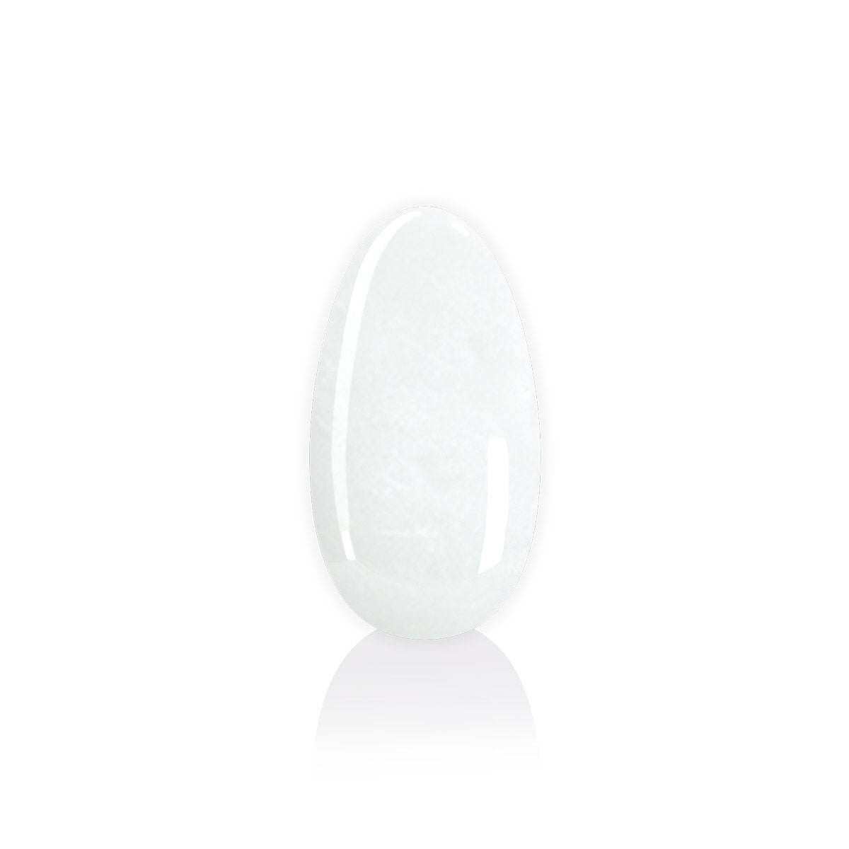 Longlife UV-Lack Rubber Base Cover Pearl White