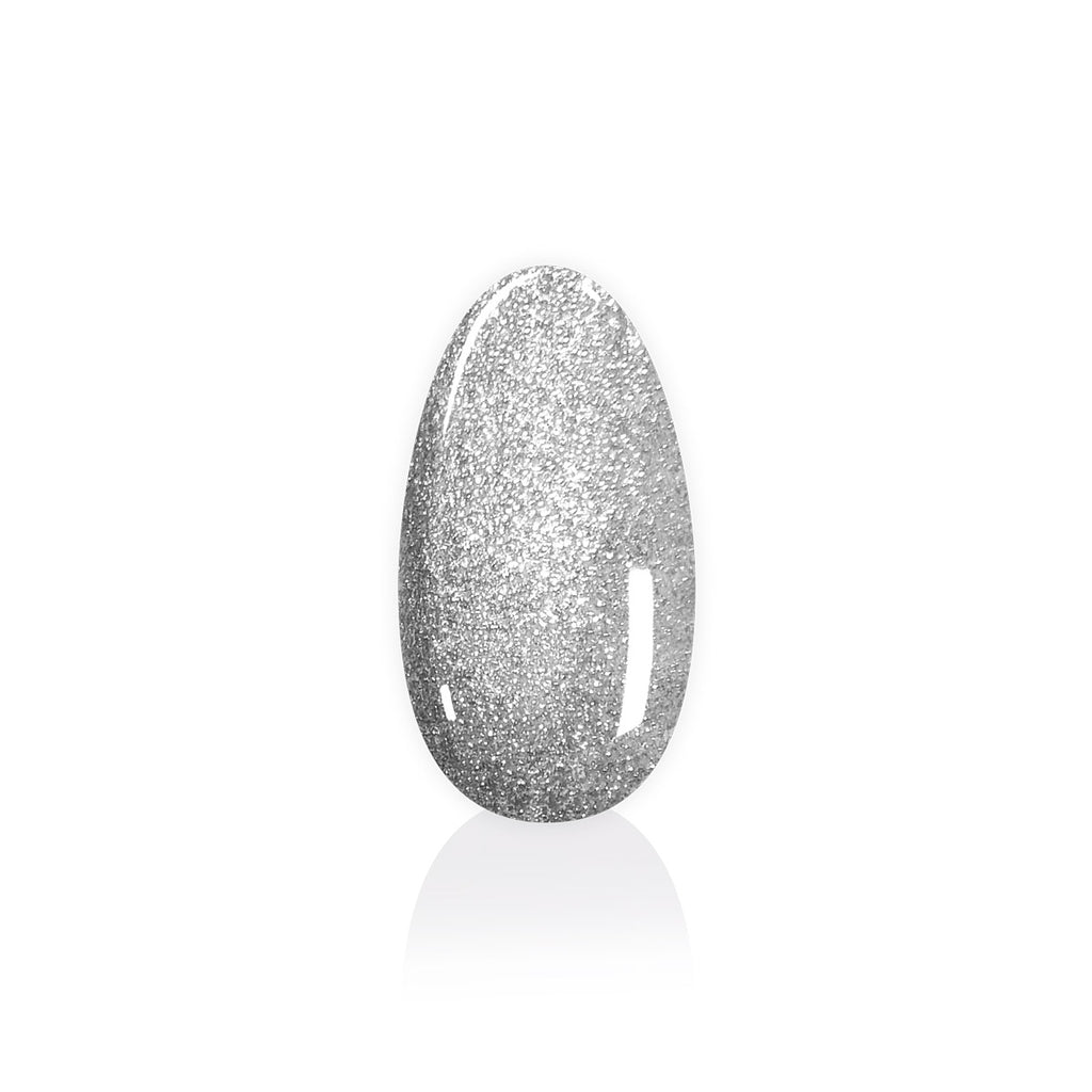 Glitter Gel Silver