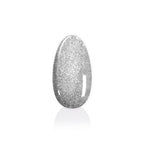 Longlife UV-Polish Glitter Silver