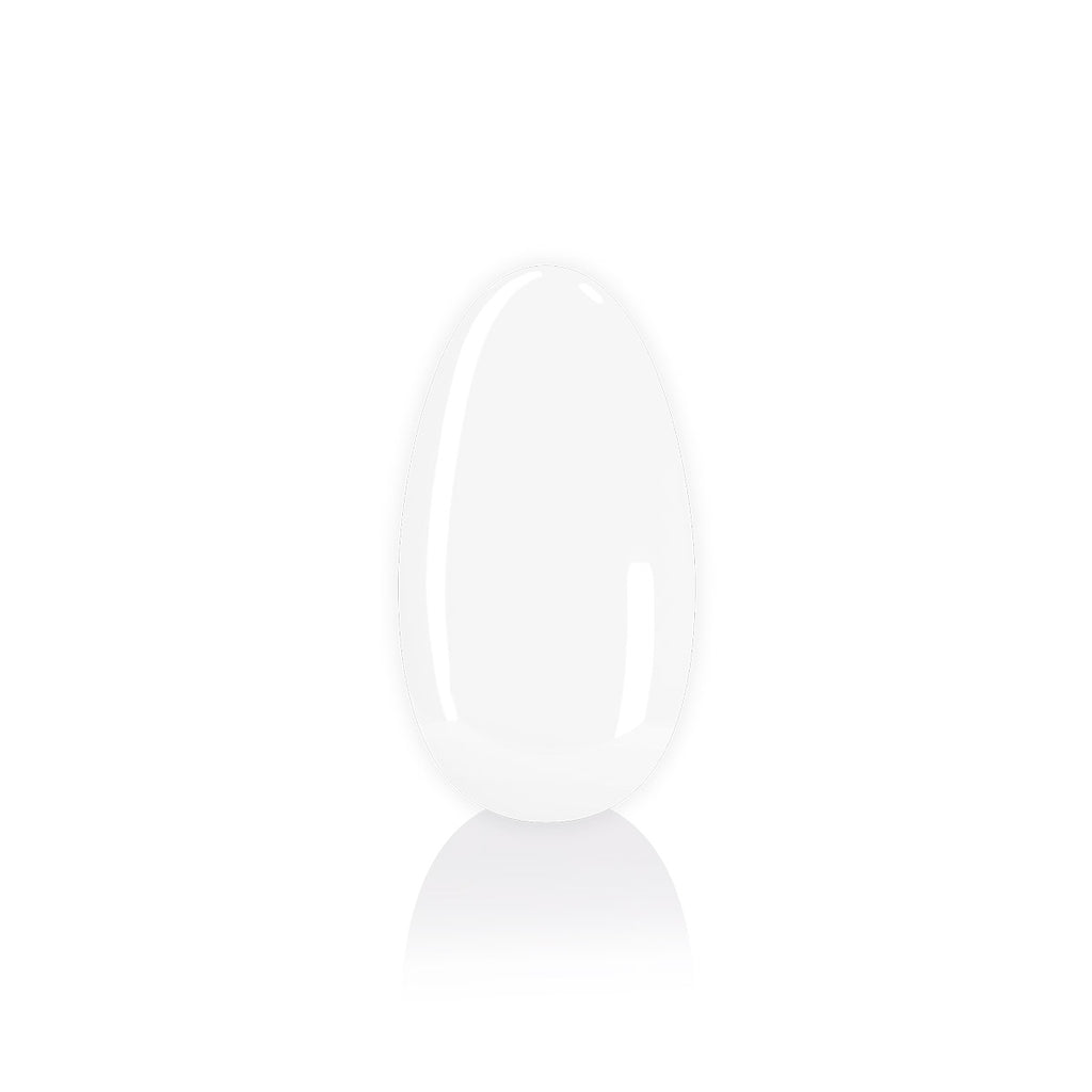 Longlife UV-Polish Top Gloss Milky White