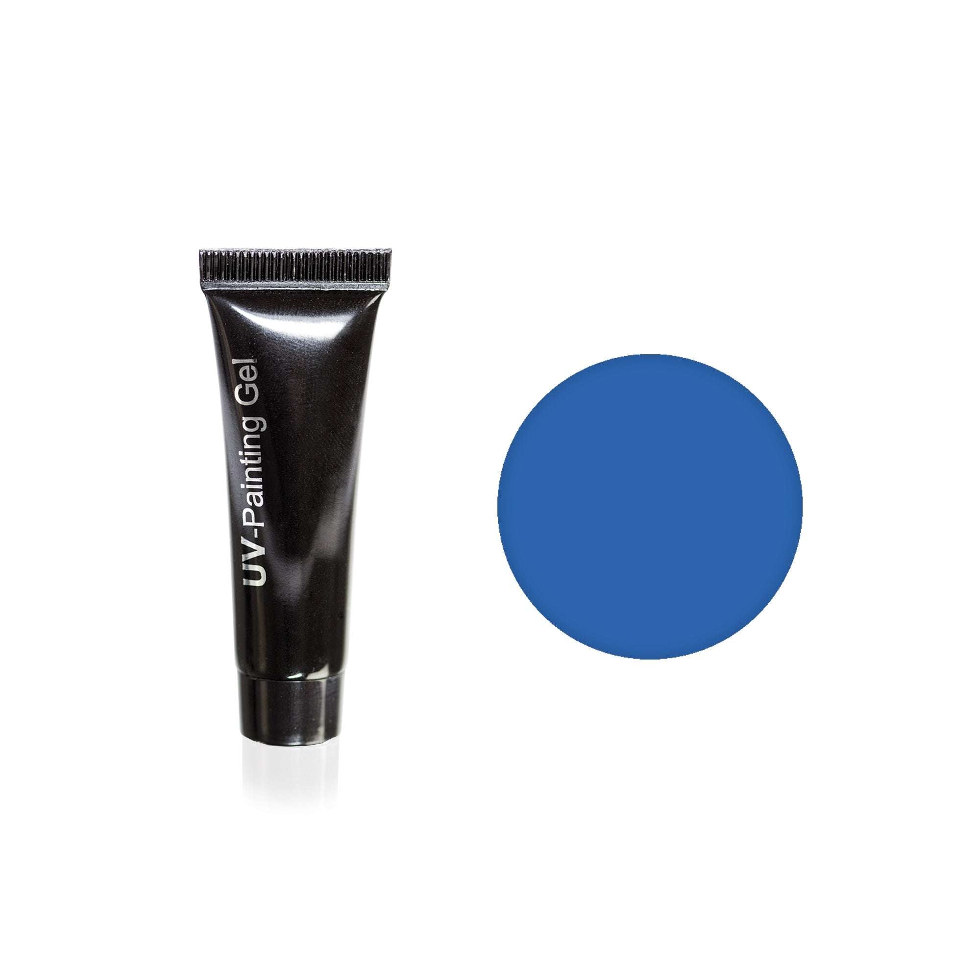 UV Painting Gel Blue Rider