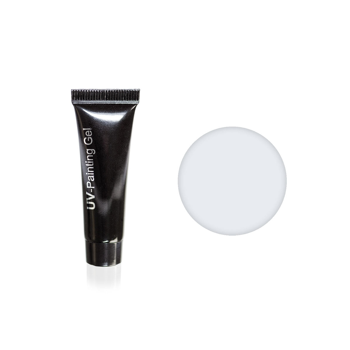 UV-Painting Gel Achromatic White