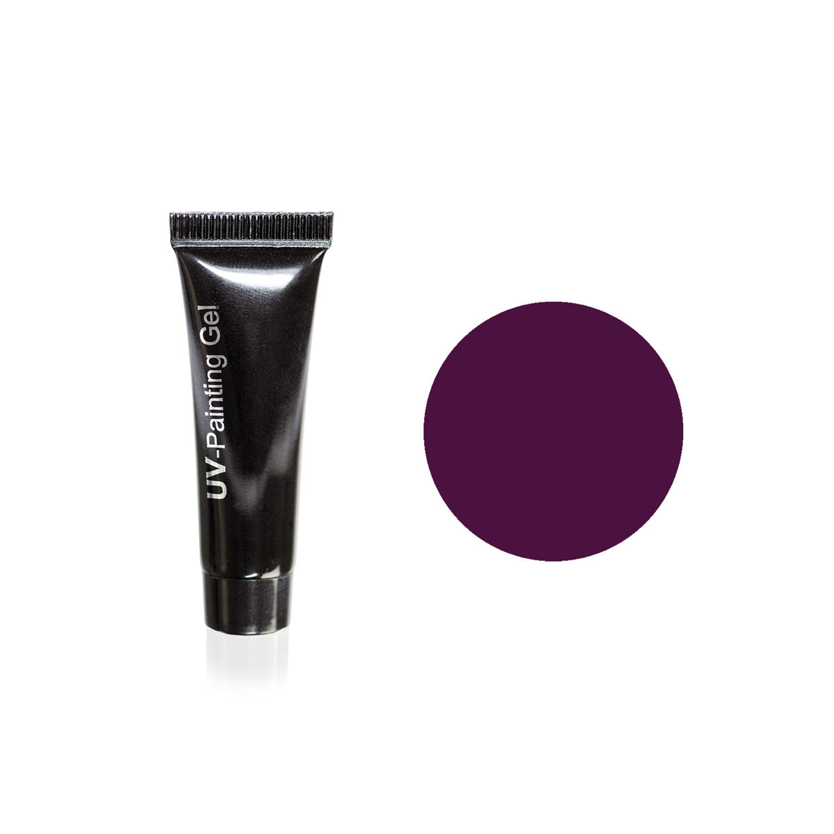 UV Painting Gel Aubergine