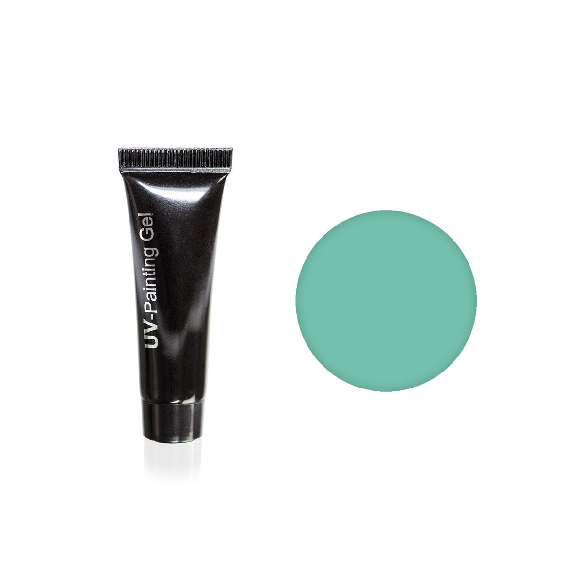 UV Painting Gel Green Art