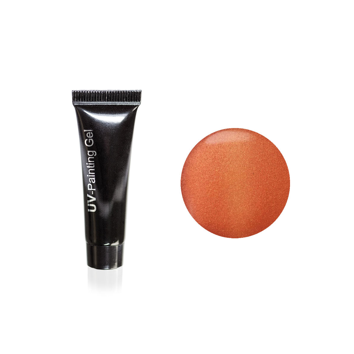 UV Painting Gel Copper