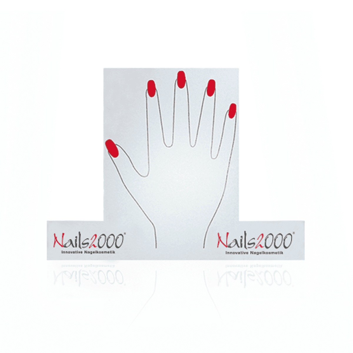 Nail UV Hand