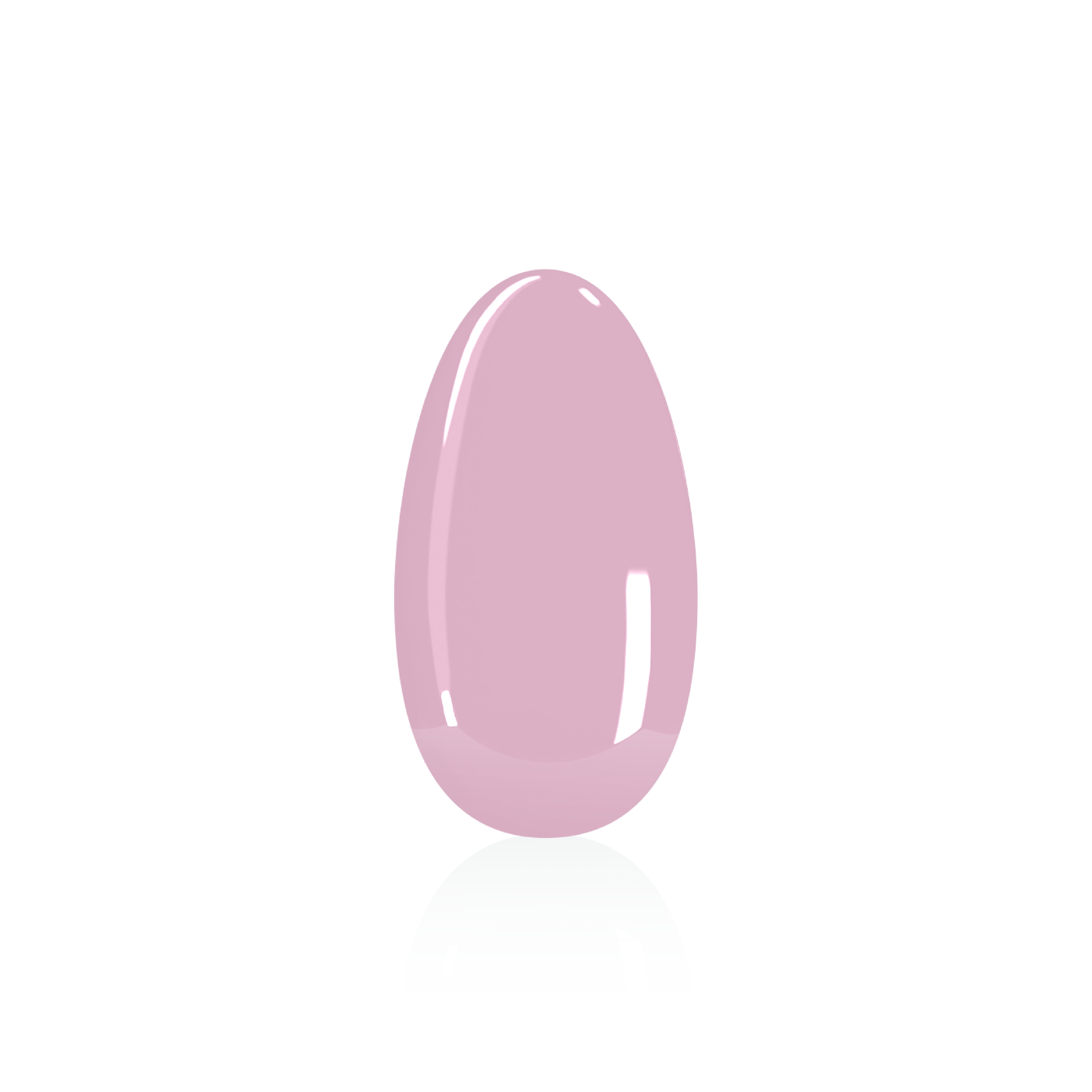 Longlife UV-Lack Rubber Base Pastel Lila