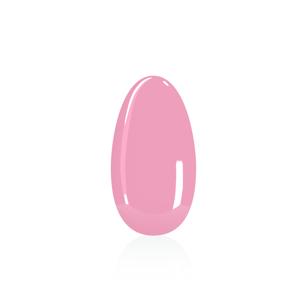 Longlife UV-Lack Rubber Base Pastel Fuchsia
