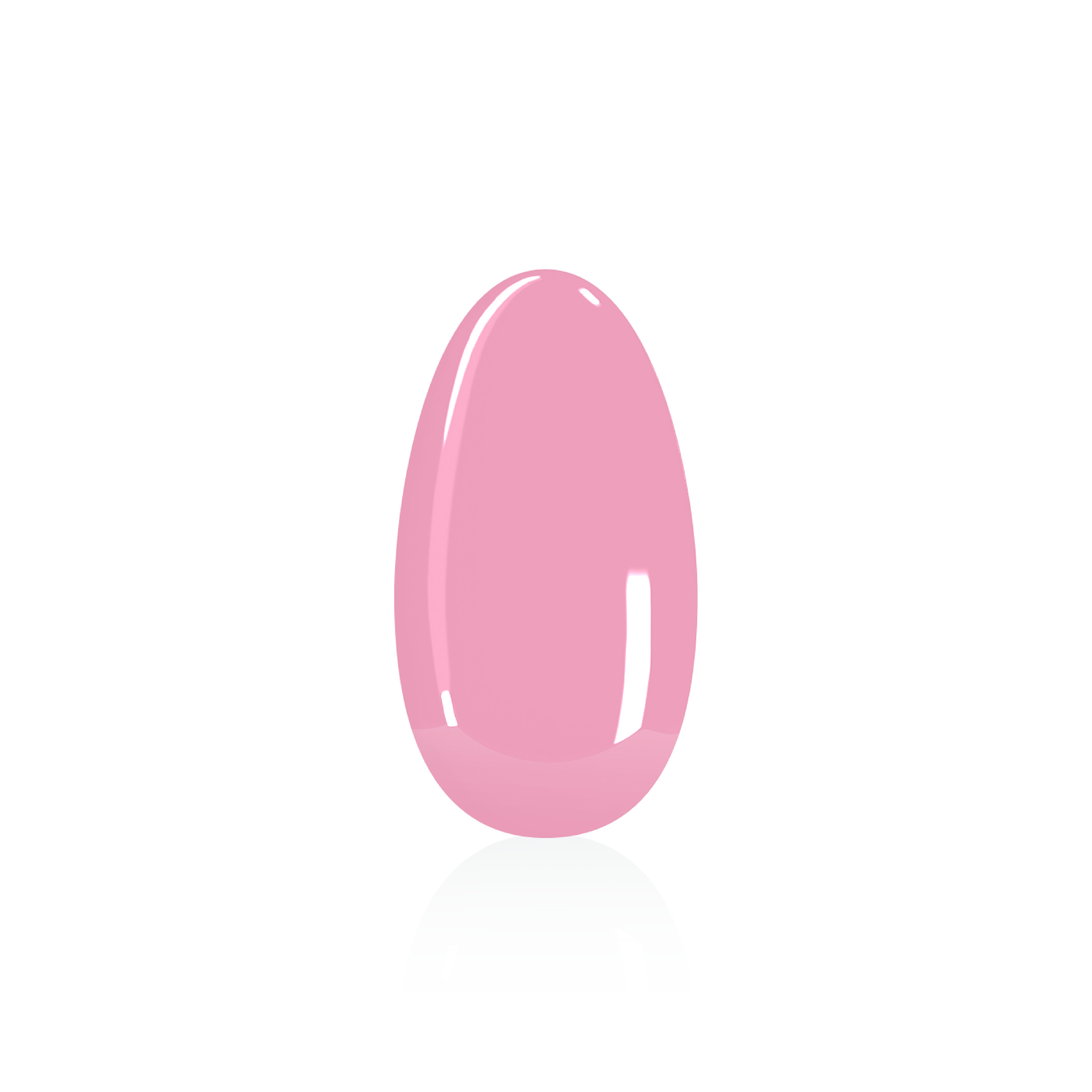 Longlife UV-Lack Rubber Base Pastel Fuchsia