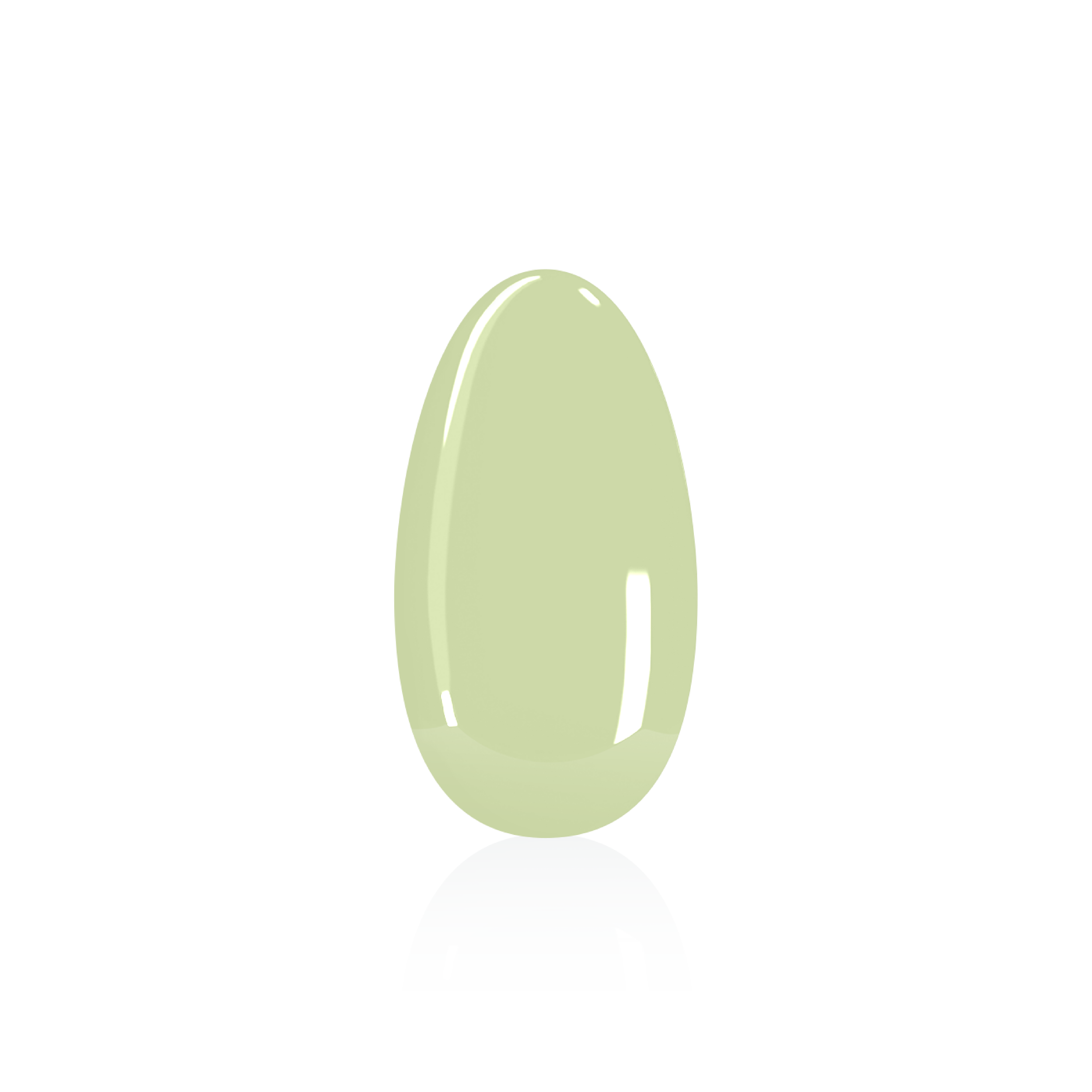 Longlife UV-Lack Rubber Base Pastel Pistachio