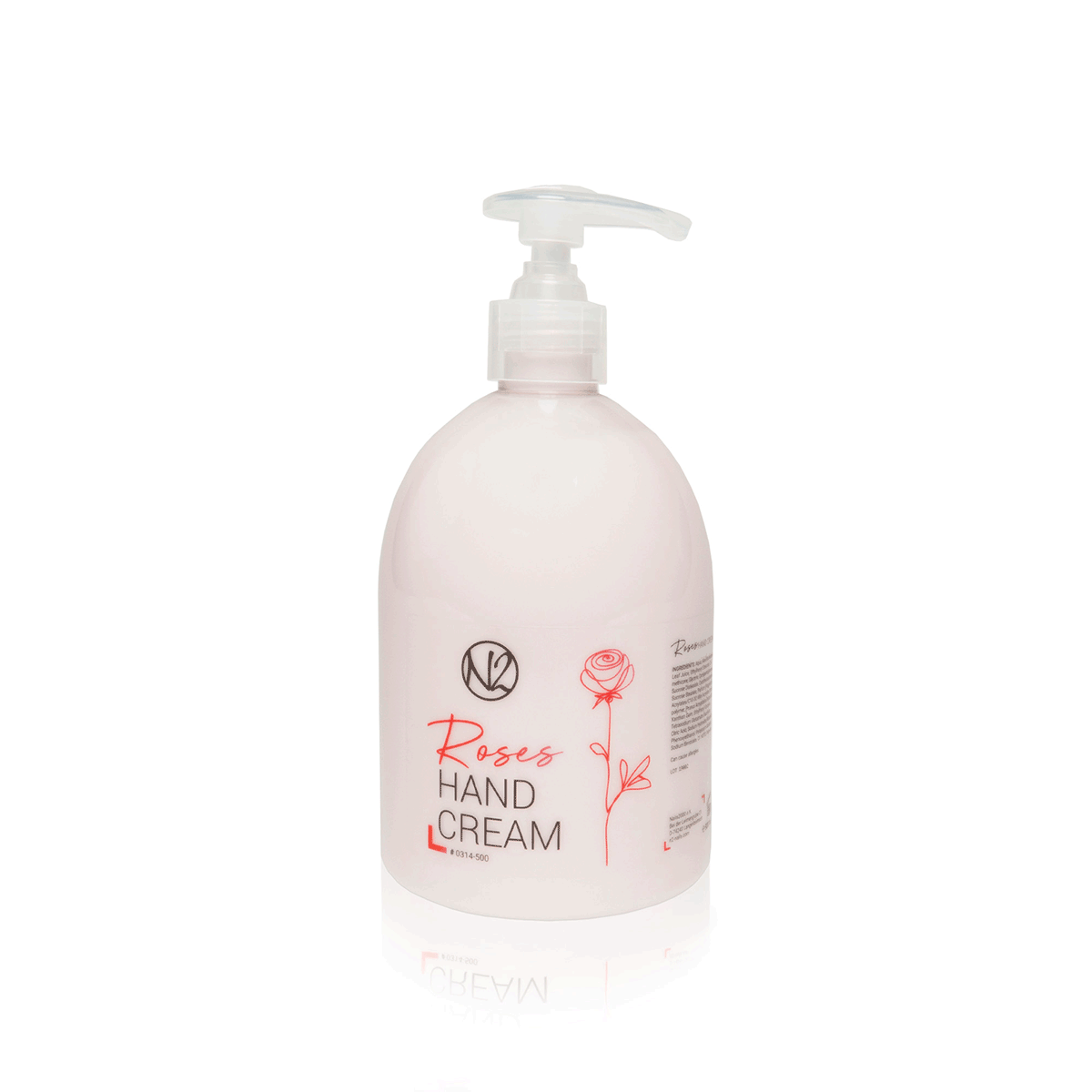 Roses Hand Cream